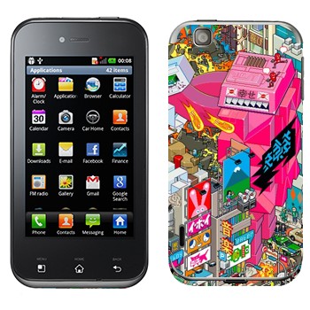 LG Optimus Sol