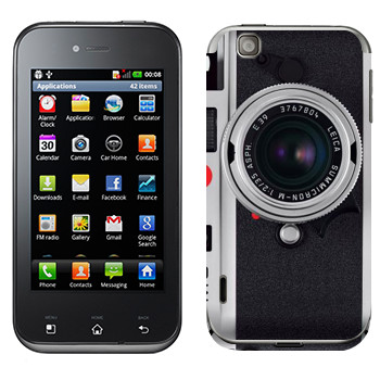 LG Optimus Sol