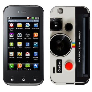 LG Optimus Sol