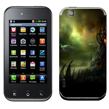 LG Optimus Sol