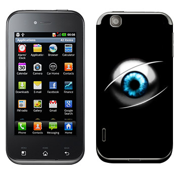 LG Optimus Sol