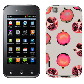 LG Optimus Sol