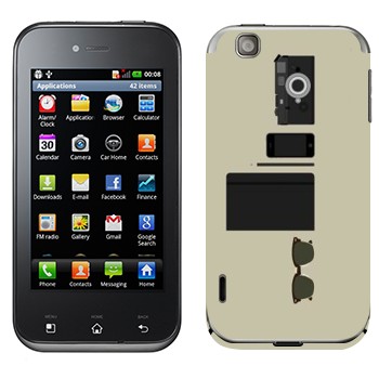 LG Optimus Sol