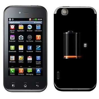 LG Optimus Sol