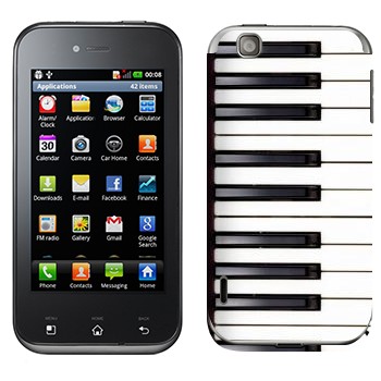 LG Optimus Sol