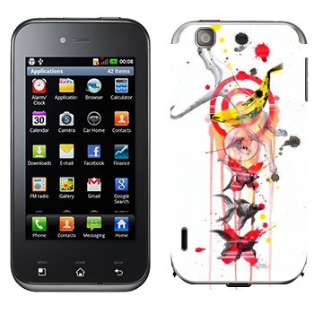 LG Optimus Sol