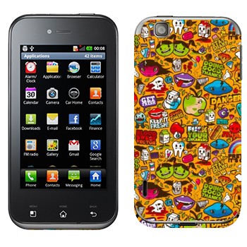 LG Optimus Sol