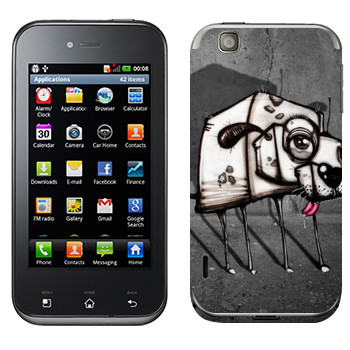   « »   LG Optimus Sol