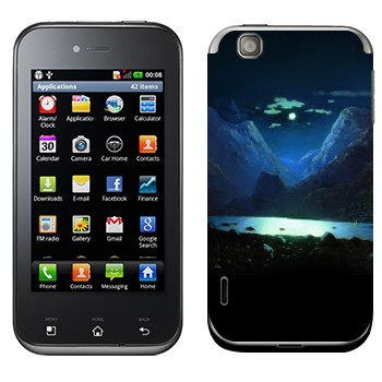 LG Optimus Sol