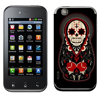 LG Optimus Sol