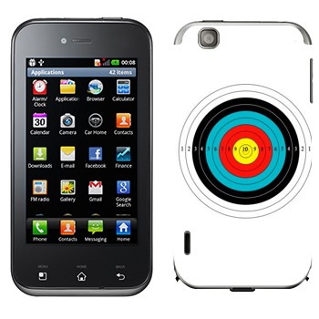 LG Optimus Sol