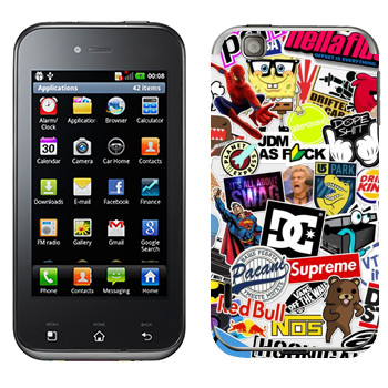 LG Optimus Sol