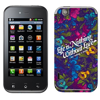 LG Optimus Sol