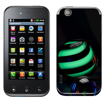   « »   LG Optimus Sol