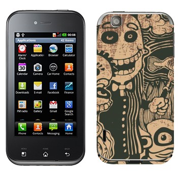   «  »   LG Optimus Sol