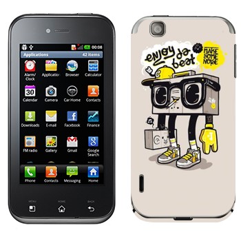 LG Optimus Sol