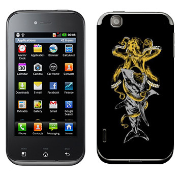 LG Optimus Sol