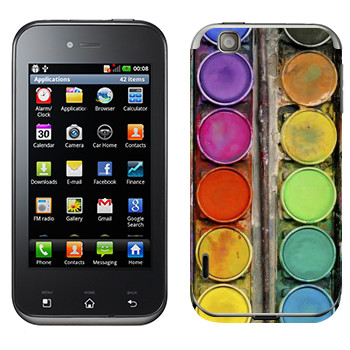 LG Optimus Sol