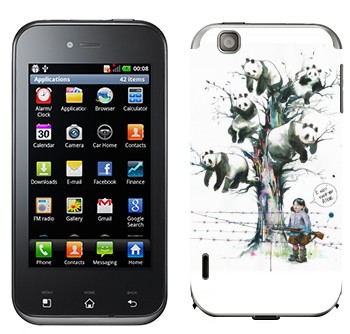 LG Optimus Sol