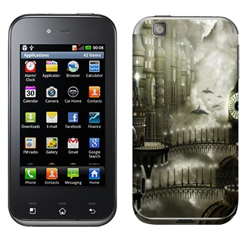 LG Optimus Sol