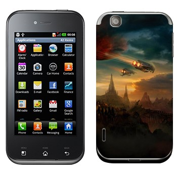 LG Optimus Sol