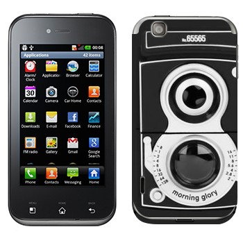   « »   LG Optimus Sol