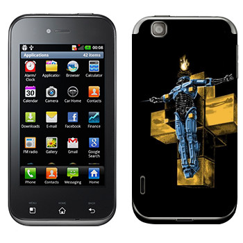 LG Optimus Sol