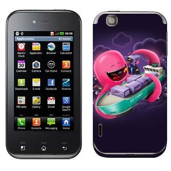 LG Optimus Sol