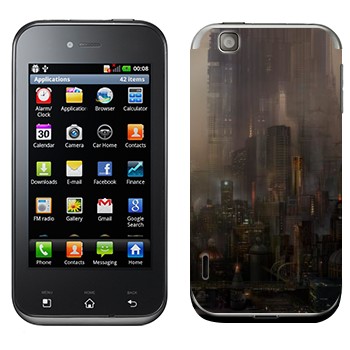 LG Optimus Sol