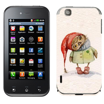   «  »   LG Optimus Sol