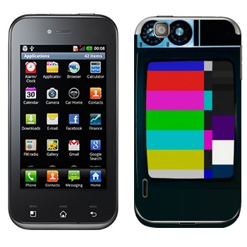 LG Optimus Sol