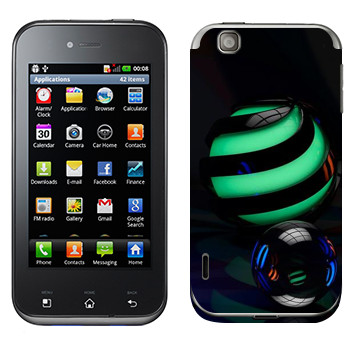   « »   LG Optimus Sol