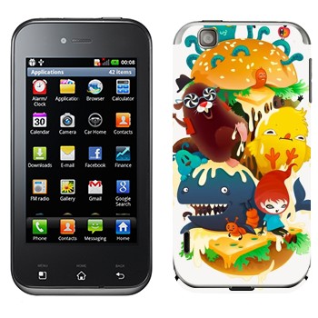 LG Optimus Sol