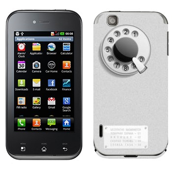 LG Optimus Sol