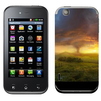 LG Optimus Sol