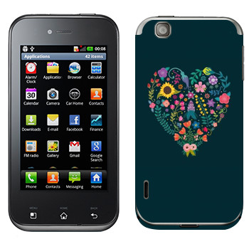   « »   LG Optimus Sol