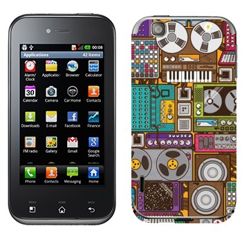 LG Optimus Sol