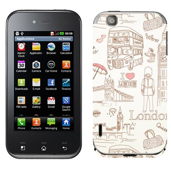 LG Optimus Sol