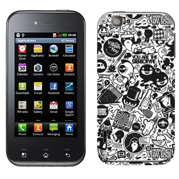 LG Optimus Sol