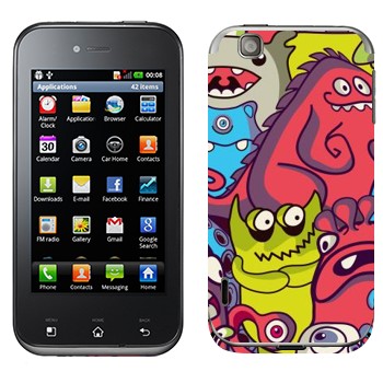   « »   LG Optimus Sol