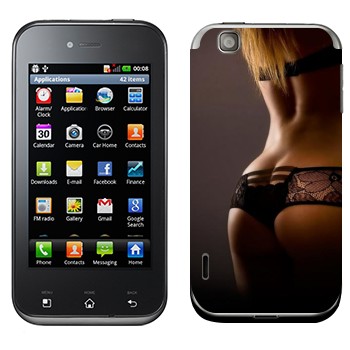 LG Optimus Sol