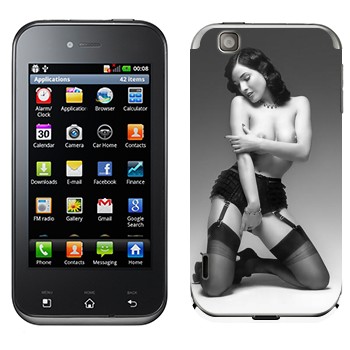 LG Optimus Sol