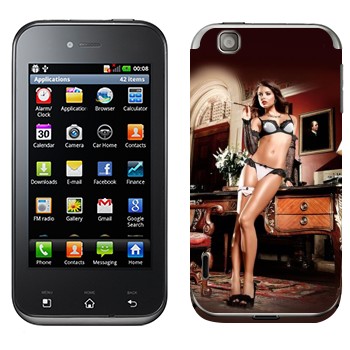 LG Optimus Sol