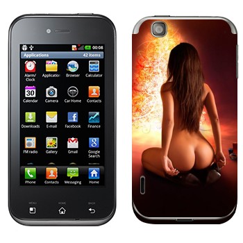 LG Optimus Sol