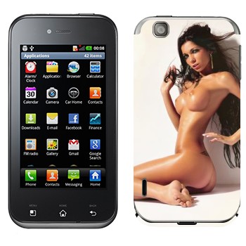 LG Optimus Sol