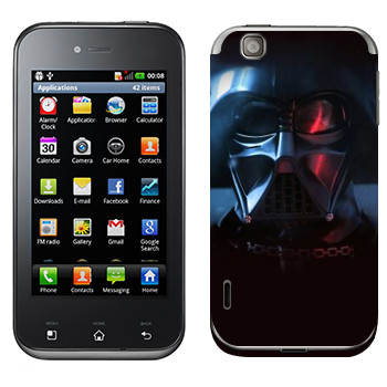   «Darth Vader»   LG Optimus Sol