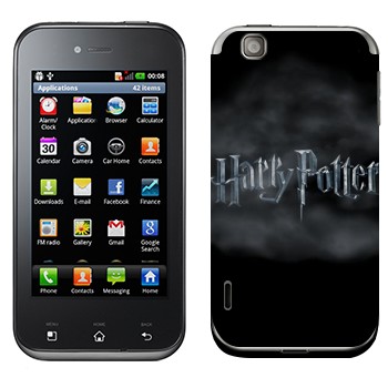   «Harry Potter »   LG Optimus Sol