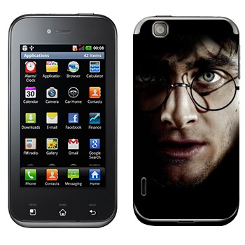   «Harry Potter»   LG Optimus Sol