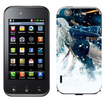 LG Optimus Sol