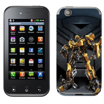 LG Optimus Sol